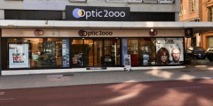 Optic 2000  à Rouen