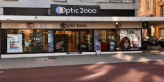 Optic 2000 à Rouen