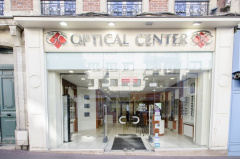 Optical Center  à Rouen