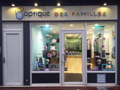Optique des Familles à Rouen
