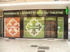 Pharmacie Lafayette Du Théâtre  à Rouen
