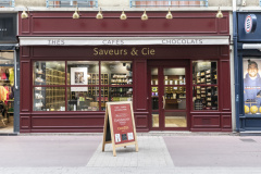 Saveurs et Cie  à Rouen