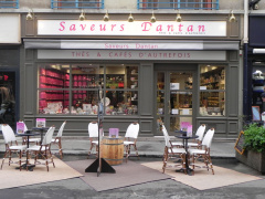 SAVEURS et Cie à Rouen