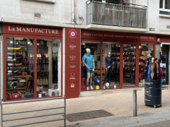 La Manufacture  à Rouen