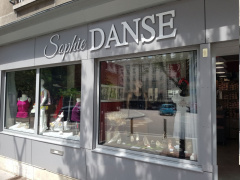 Sophie Danse à Rouen