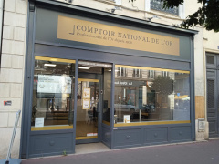 Comptoir National de l'Or à Rouen